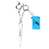 7.0" Professional 440C Pet Hairdressing Scissors Straight Shears with Bag