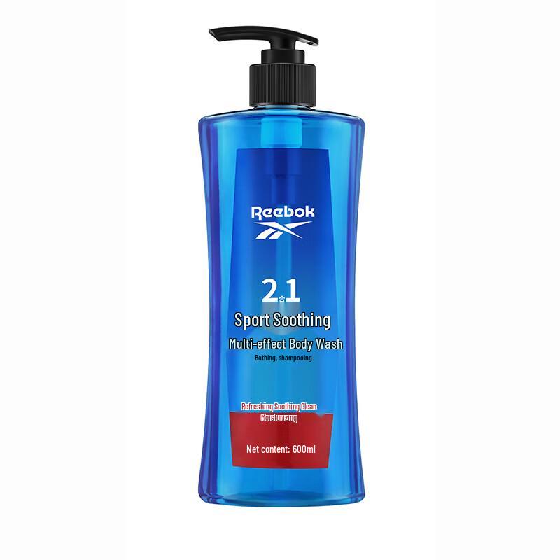 

Reebok 2-in-1 Sport Soothe Shower Gel