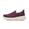 Li-Ning Soft Go 2 Knit Fashion Comfortable Lightweight Wear-Resistant Shock Absorption Low-Top Casual Shoes Women Sneaker AGLW116-2