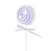 Simulation Lollipop Cute Cotton Candy Model Sweet Shop Window Display Props Children's Photography Wedding Christmas Ornaments