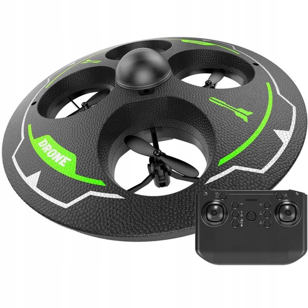 Dron R/C UFO 3 kol 35x7x22cm color box 6929