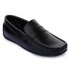 Liberty Fortune RLE-102 Slip-on Loafers for Men with TPR Sole | Softy Leather Outsole| Padded Foam Insole | Comfortable & Cushioned Footbed