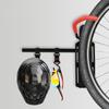 Mountain Bike Rack Stands Storage Hanger Bicycles Wall Mount Rack Bike Support Stand Bracket Cycling Accessories