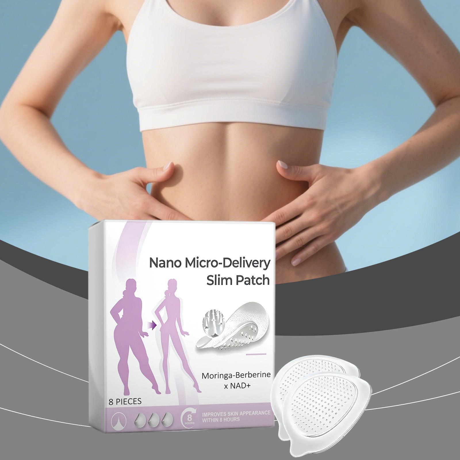 Патчи для ухода за телом, Дышащие и безопасные для кожи патчи, Патчи для удобного и бережного ухода за кожей one size