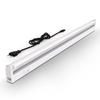 Réglette LED Orientable - B.K.LICHT - Maia - 1000lm - Blanc Neutre - Titan/Blanche