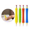 8/12Pcs Soft Silicone Pen Grip Ergonomic Pen Holder Grip Writing Aid Grip Pencil Holder Grip For Toddler Kid Writing