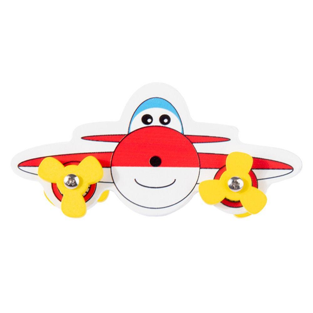 

Montessori Busy Board Accessories Ability Training Egg Light Timer Switchs Toddler Gifts Style 2