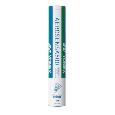 YONEX Badminton Aerosensor Temperaturanzeige Nummer 1 Federbälle, 400, 4, Dutzend, AS-500