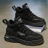 High-top Martin boots men's shoes autumn new outdoor tooling shoes men's thick-soled non-slip casual short boots labor insurance shoes men's