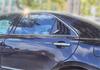 Camry 2007-2011 Louver Pair Carbon Fiber Texture