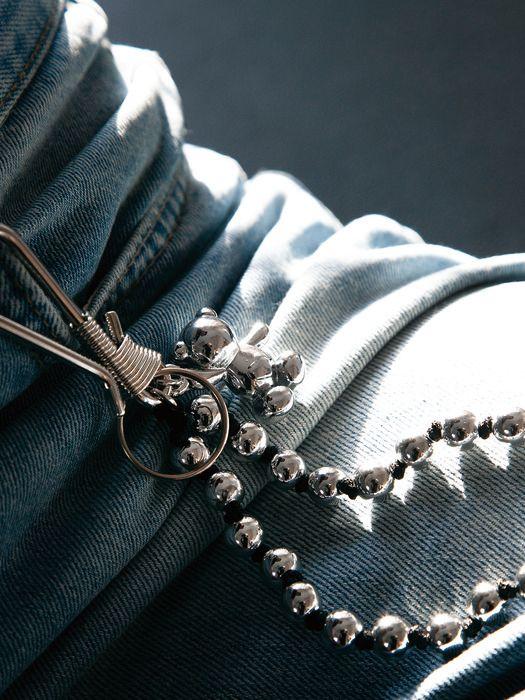 TOUCH BEAR KEY RING carabiner