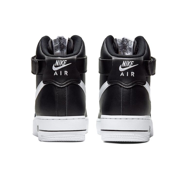 Nike Air Force 1 High Schwarz Weiß 2020 CK4369-001