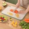 Anti-Bacteria Wheat Straw Chopping Board Anti-Mildew Double-sided Cutting Board  Cooking Utensils