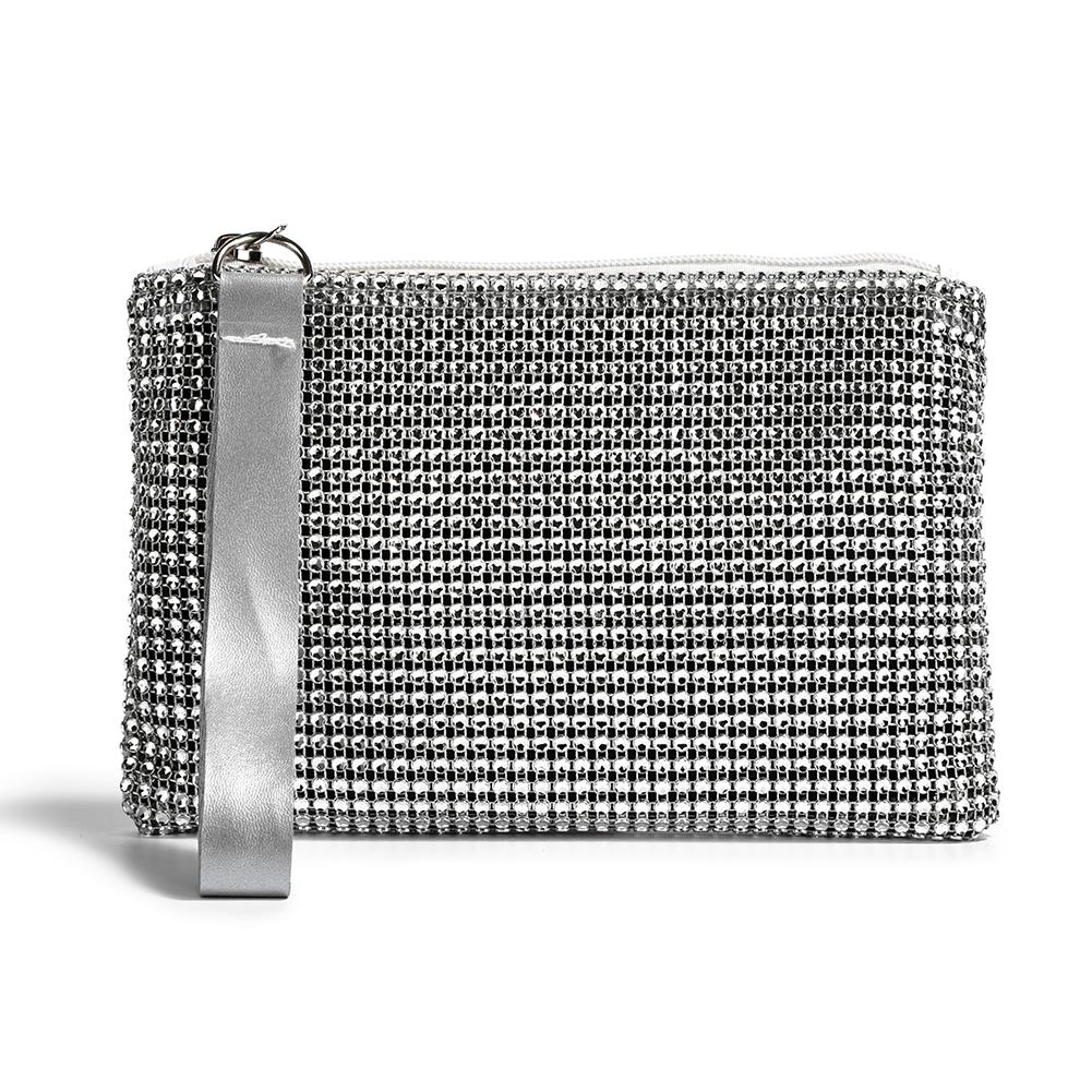 10x Inspirierende Kompaktspiegel Mit Strass – Geschenkset Für Frauen Mit Karte & Beutel
