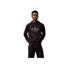 Letter Logo Casual Hoodie Men Hoodies Black 40BM800-001