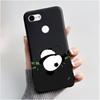 Phone Cases For Google Pixel 3 XL Case Cute Cat Cartoon Silicone Soft Black Coque for Google Pixel 3 XL Pixel3 3XL Bumper Cover