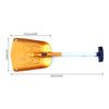 Folding Camping Shovel Emergency Shovel Snow Shovel Portable Shovel for Car