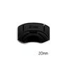 10 PCS Metal Wire Swivel Automatic Buckle Rope Sneaker ShoeLaces for Twisting Rotating Shoe Lock Shoestrings Buckles Accessore