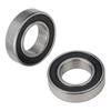 Thin Section 15*28*7mm 2pcs 6902 2RS Accessories Bearings Hot Sale
