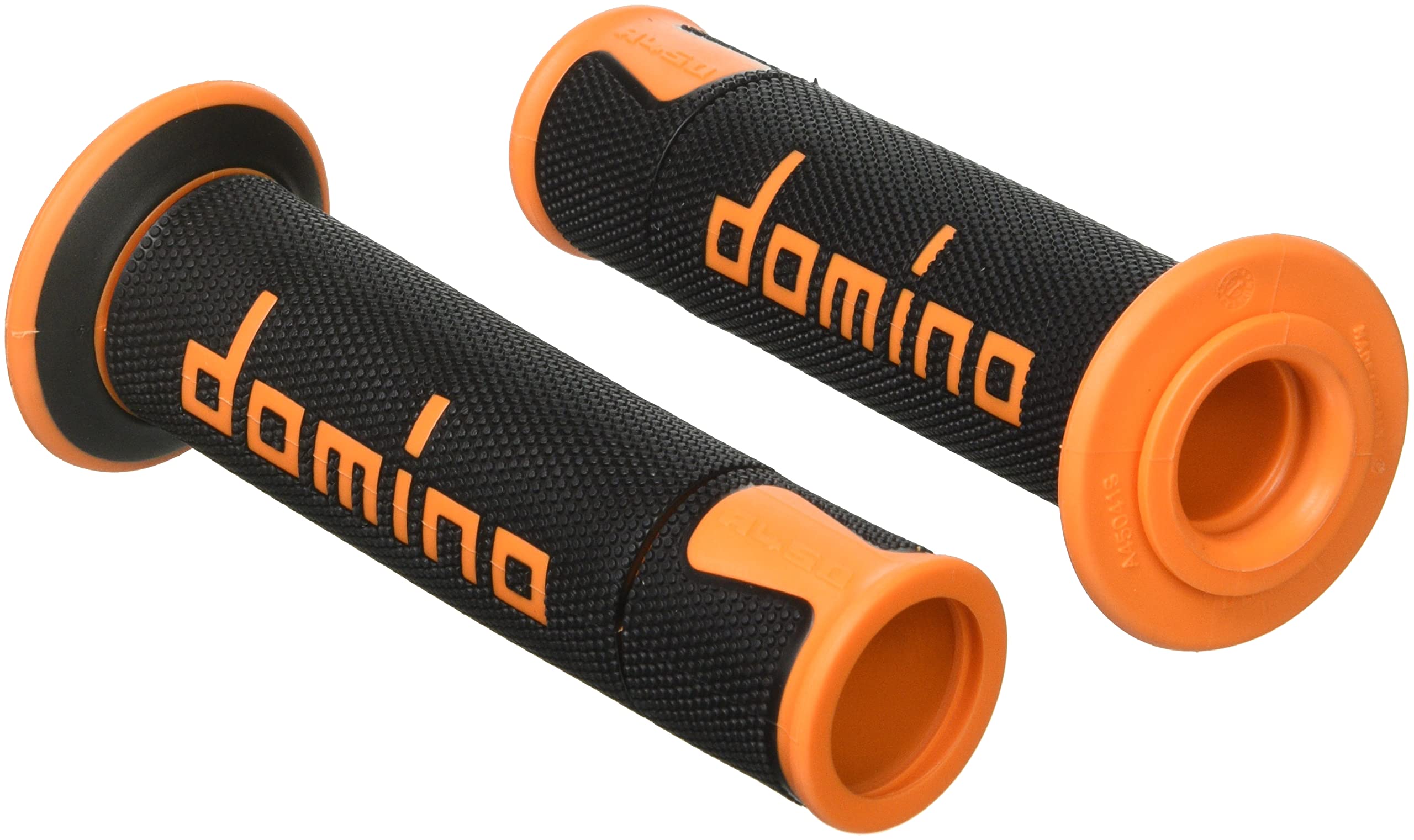 

domino Grip A450 Racing Type Black x Orange оранжевый