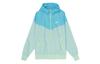Men Windrunner Full-Zip Drawstring Hoodie Blue DA0002-379