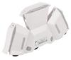 TOYO SAFETY BLOOM II 101 Folding Emergency White No. Helmet,
