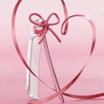 Pre-Pedido Peine Medicube Forever Cherry Ribbon Edición Limitada Agotado Raro