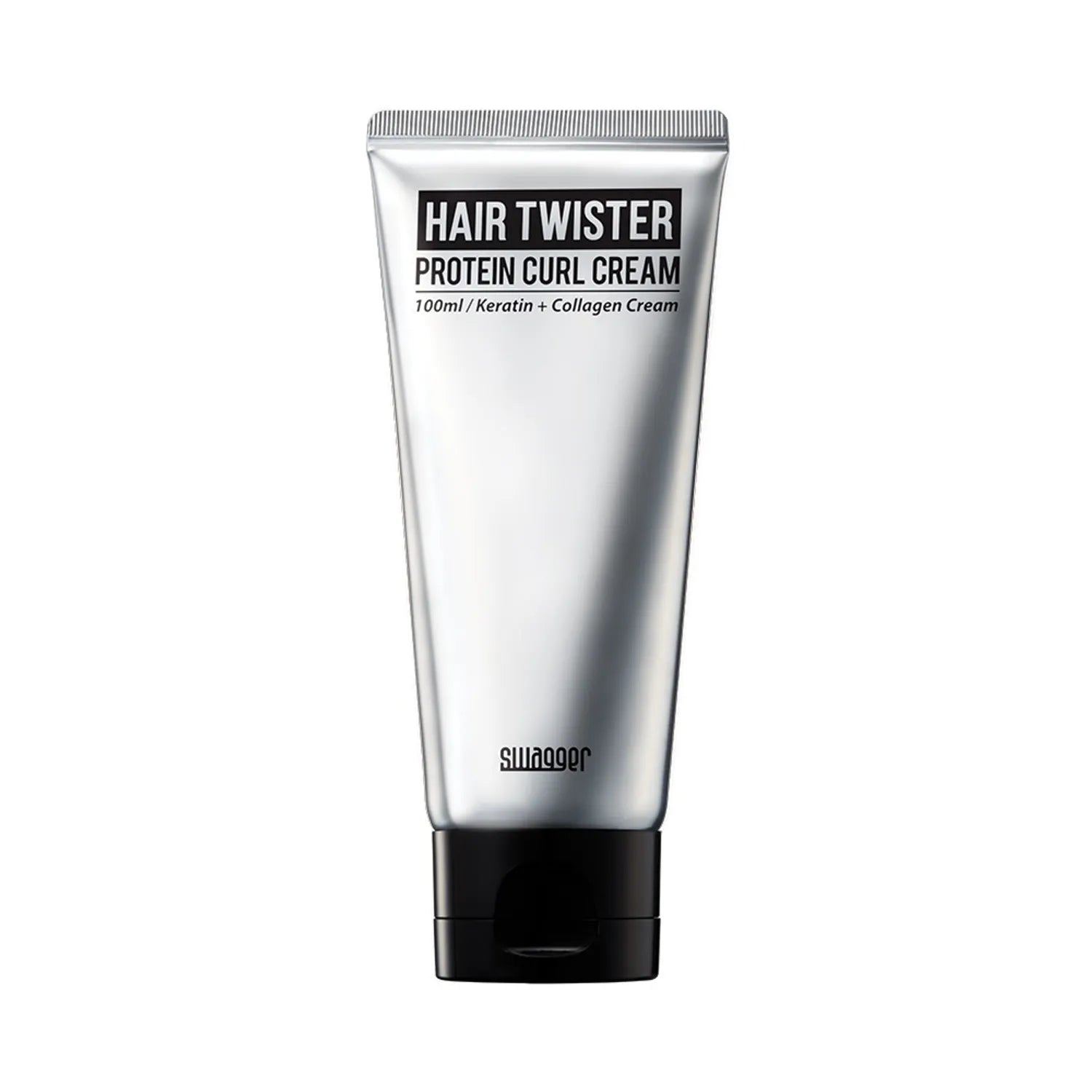swagger Hair Twister Protein Curl Cream 100ml 100ml
