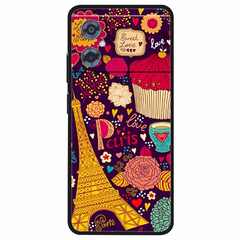 For Xiaomi Poco M4 5G Case Fashion Soft TPU Silicone Phone Case For Xiaomi Poco M4 5G Back Cover PocoM4 5G 6.58" Funda Coque