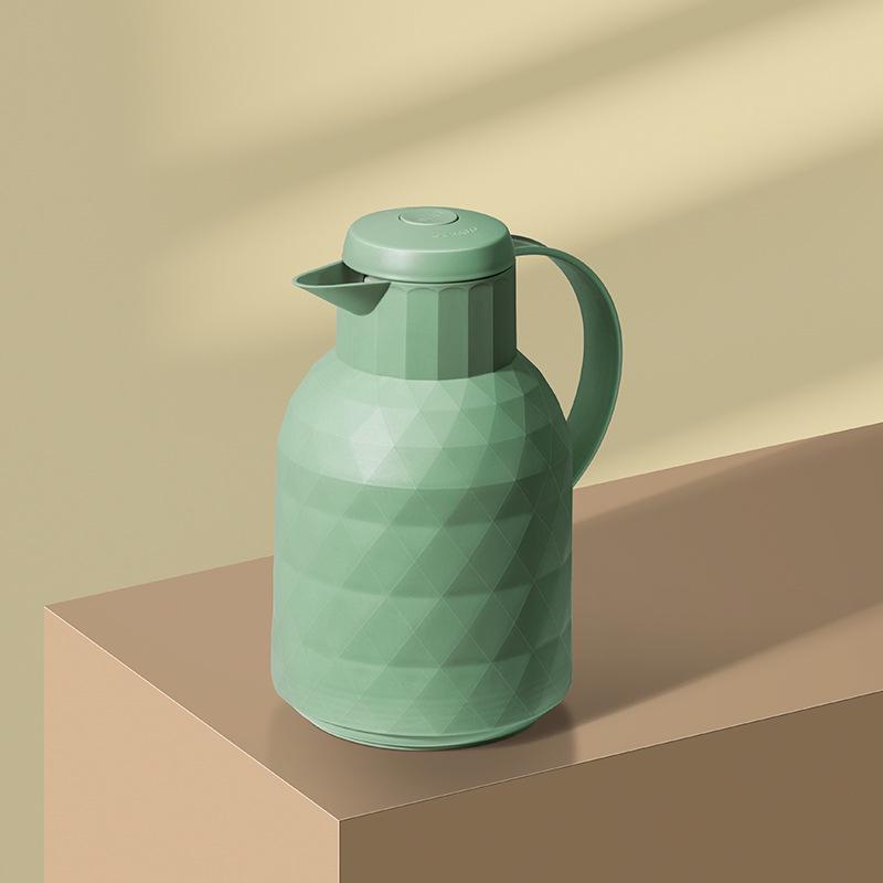 Large Capacity Insulated Thermos Flask for Home and Office Use