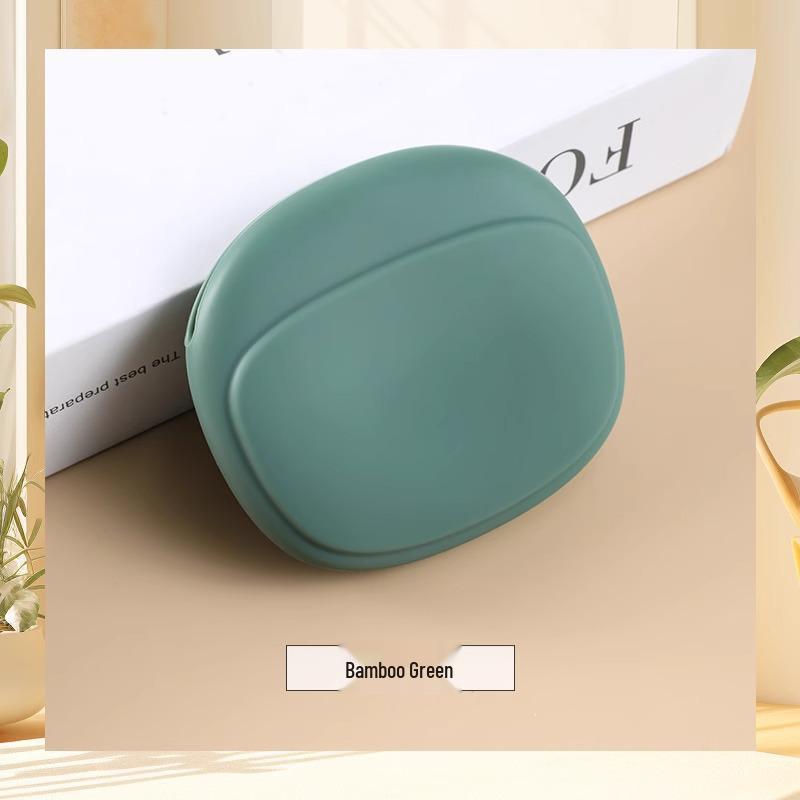 

Силиконовый защитный чехол для проводных наушников и хранения кабелей - Дорожная сумка-органайзер, противоутерянный чехол.