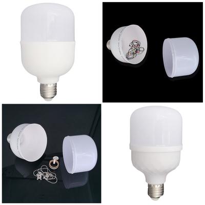 Covert Bulb Safe Secure Container Protective Light Bulb Secret Safe Case for Ensuring Privacy of Personal Effects