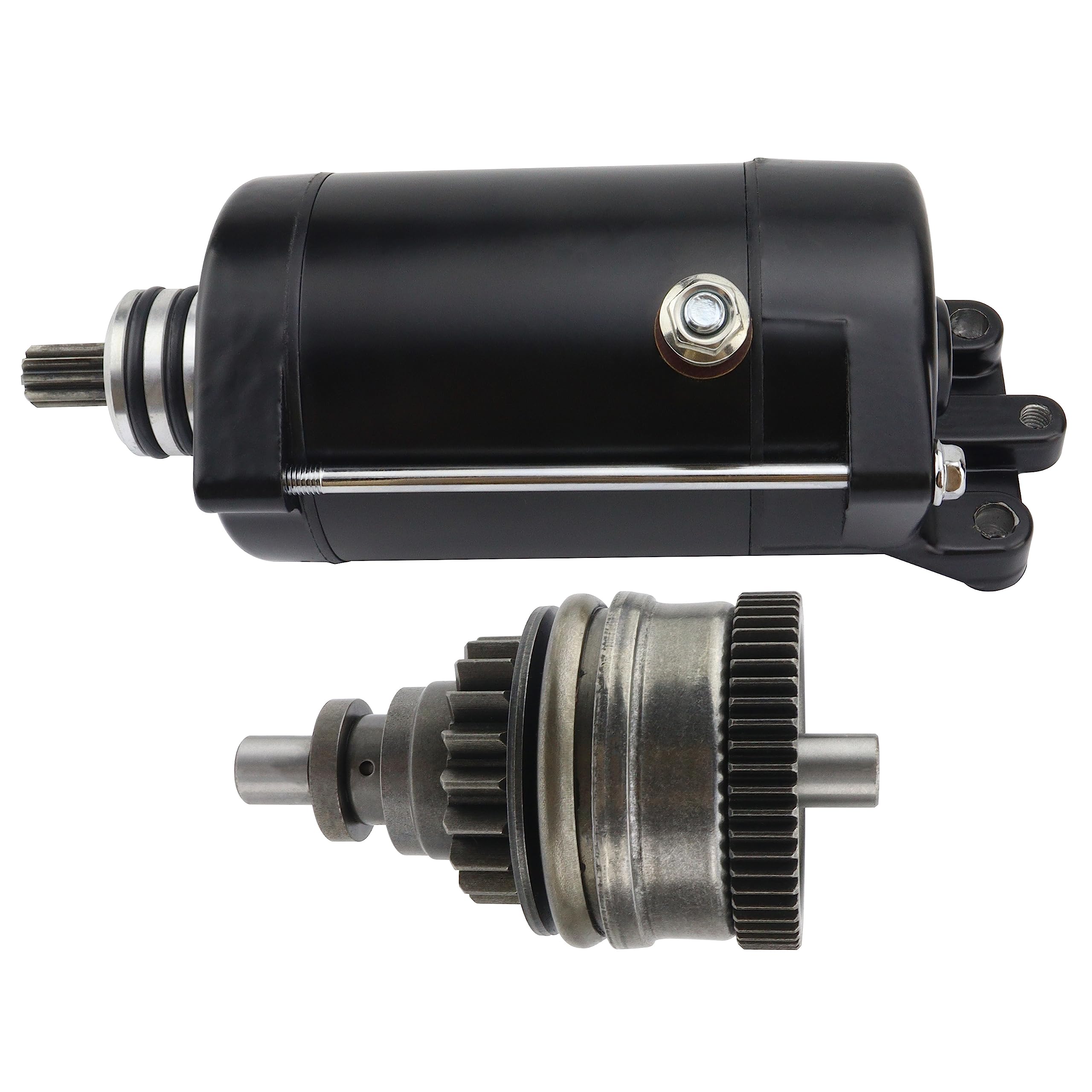 

Бендикс стартера для Kawasaki 21163-3702 21163-3712 21163-3714, для Sea-Doo 278-000-987 278-001-937, для Polaris 4010675 4060118 Starter set