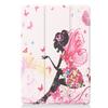 Leather Case for iPad Pro 11 10 9 8 7 5th 6th Generation Air 5 4 3 2 1 Funda Coque Accessories Sleep Wake Print Hard Cover