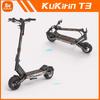 Kukirin T3 Electric Scooter for Adults, 48V 15.6Ah Battery, 800W Rated Motor, 45 Km/h Max Speed, 10" Vacuum Tires, Foldable Comm