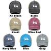 White Forest Bear Mesh Cap Adjustable Baseball Cap Hat For Woman Distressed Simple Snapback Trucker Hat Ideal Choice For Gifts