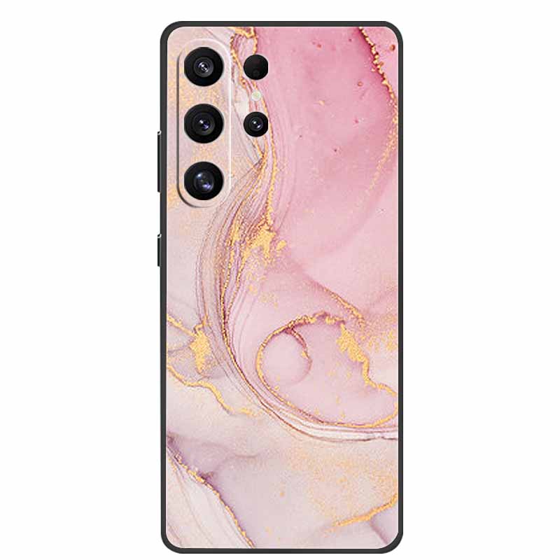 Soft Case For Samsung S26 Ultra Case Fashion Protective Silicone TPU Coque for Samsung Galaxy S26 Ultra Cover GalaxyS26 Ultra 5G