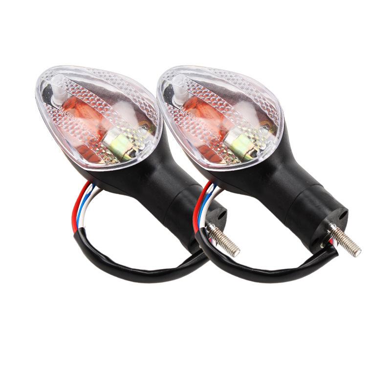 Motorcycle Turn Signal Indicator Light For Honda CBR600RR F5 2007-2016 CBR1000RR 2008-2016 Moto Modification Accessories