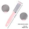 Double-Sided Foot File - Pedicure Tool for Removing Dead Skin and Calluses