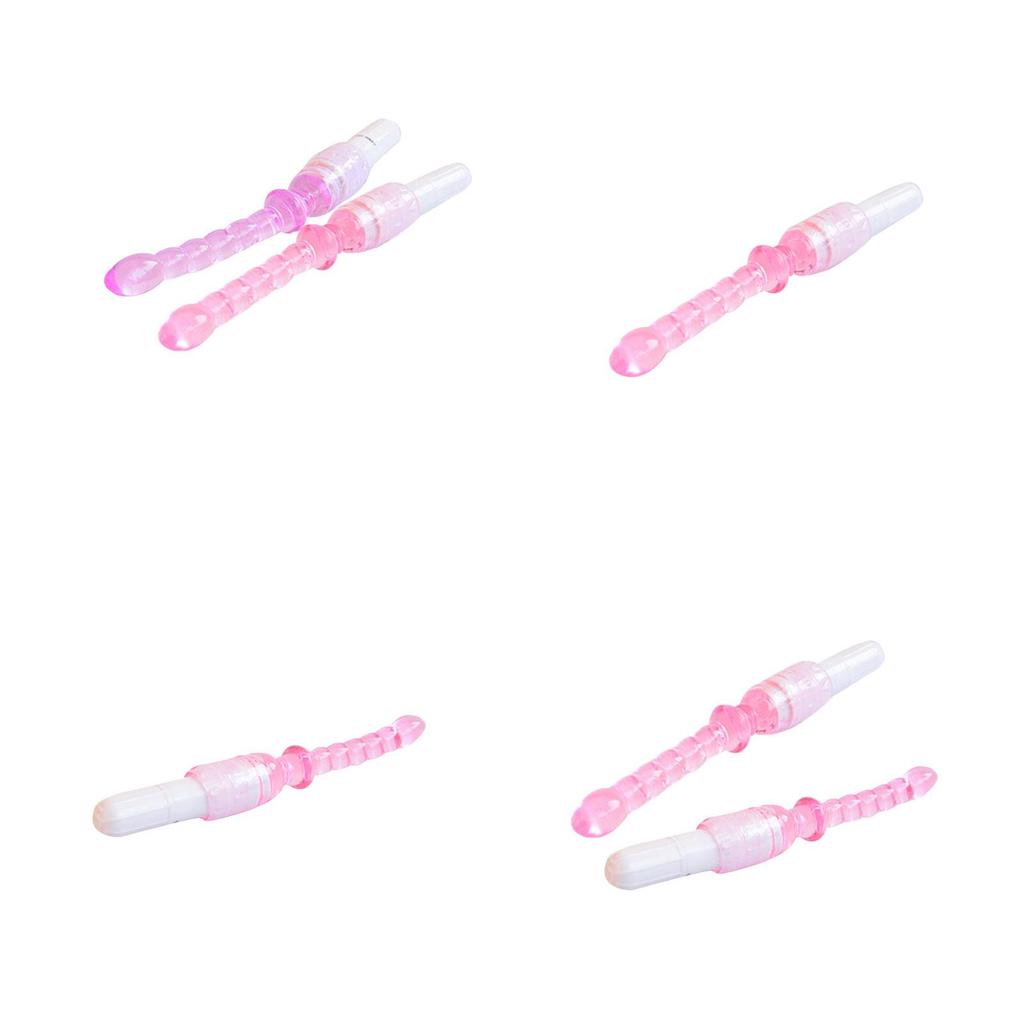 Anal Vibrator Sex Beads Adult For Couples G Spot Vibrating Stick Sex Toys Plug