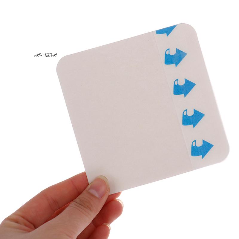 Hydrocolloid Adhesive Dressing Wound Dressing Sterile Thin Healing Pad Patches