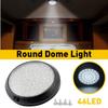 Carbon Fiber Led RV Ceiling Dome Light LED Interior Fits Light Trailer Camper RV