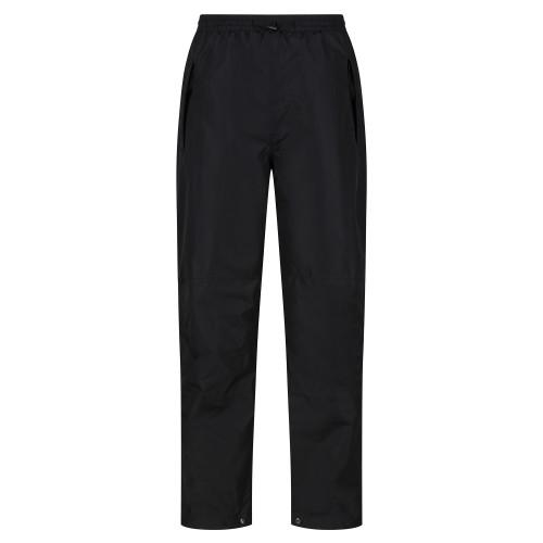 Regatta Mens Linton Overtrousers (Waterproof, Windproof and Breathable)