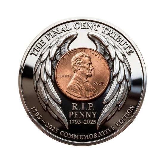 USA Utmaningsmynt Metall Dubbelsidig US Minnesmynt Samlarobjekt Minnessak för Samlare
