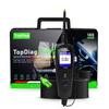 Auto- und Motorrad-LKW-Schaltkreis-Diagnoseinstrument P100 Spannungs-Kurzschlusstest Wartungswerkzeug Auto-Detektor Reparatur