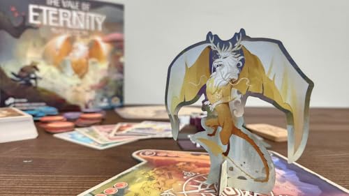 Vale of Eternity Sugorokuya Board Game