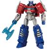 Transformers One Brave Commander Optimus Prime Action Figure Collectible Toy
