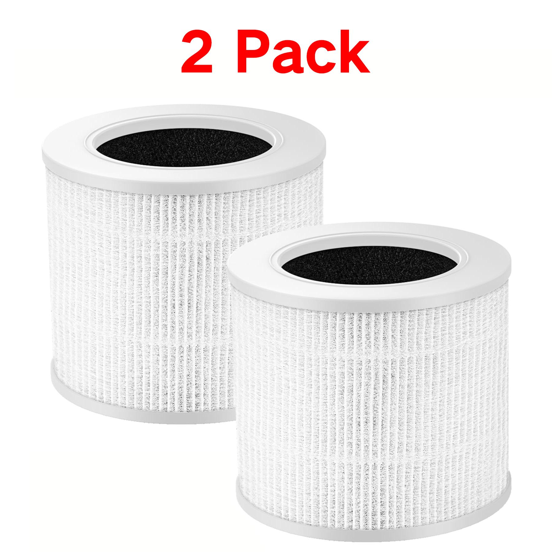 

Core Mini Replacement Filter for LEVOIT Core Mini Air Purifiers,Core Mini-P, Replace Part Core Mini-RF