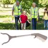 Long Handled Garbage Picker Easy To Hold Trash Claw Extender Gripper Trash Pick Up Stick  Elder