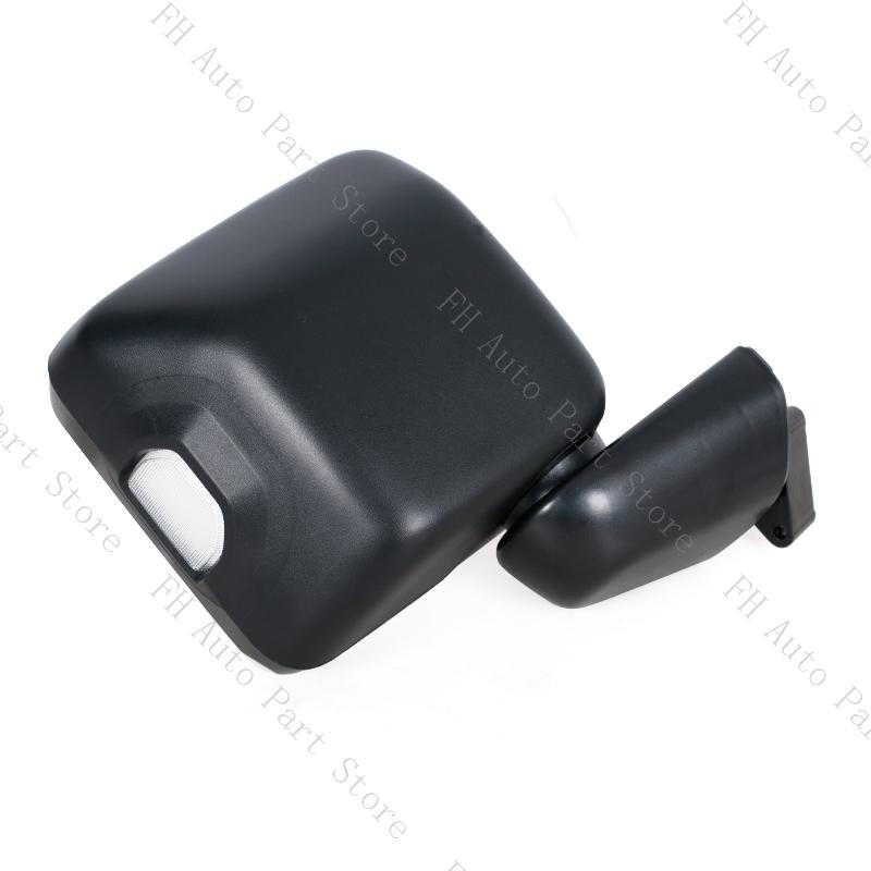 

Manual Folding Side Mirror Assembly Assy Rearview Mirror Light Cover Frame Glass For Jeep Wrangler JL 2018 2019 2020 2025-2025